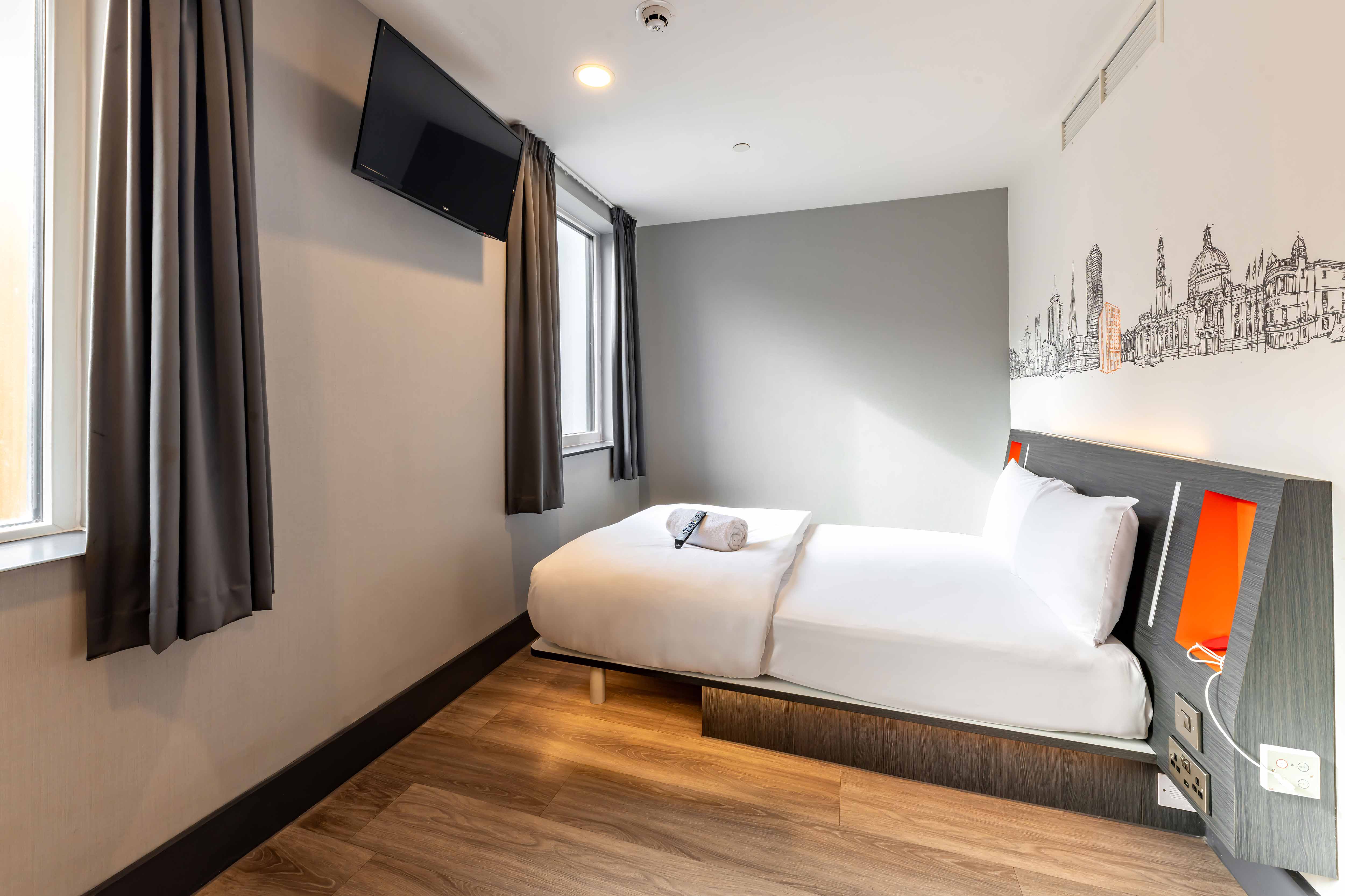 Accessible Double Room