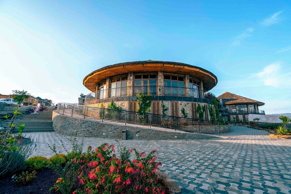 Kuriftu Resort & Spa African Village in ADDIS ABABA