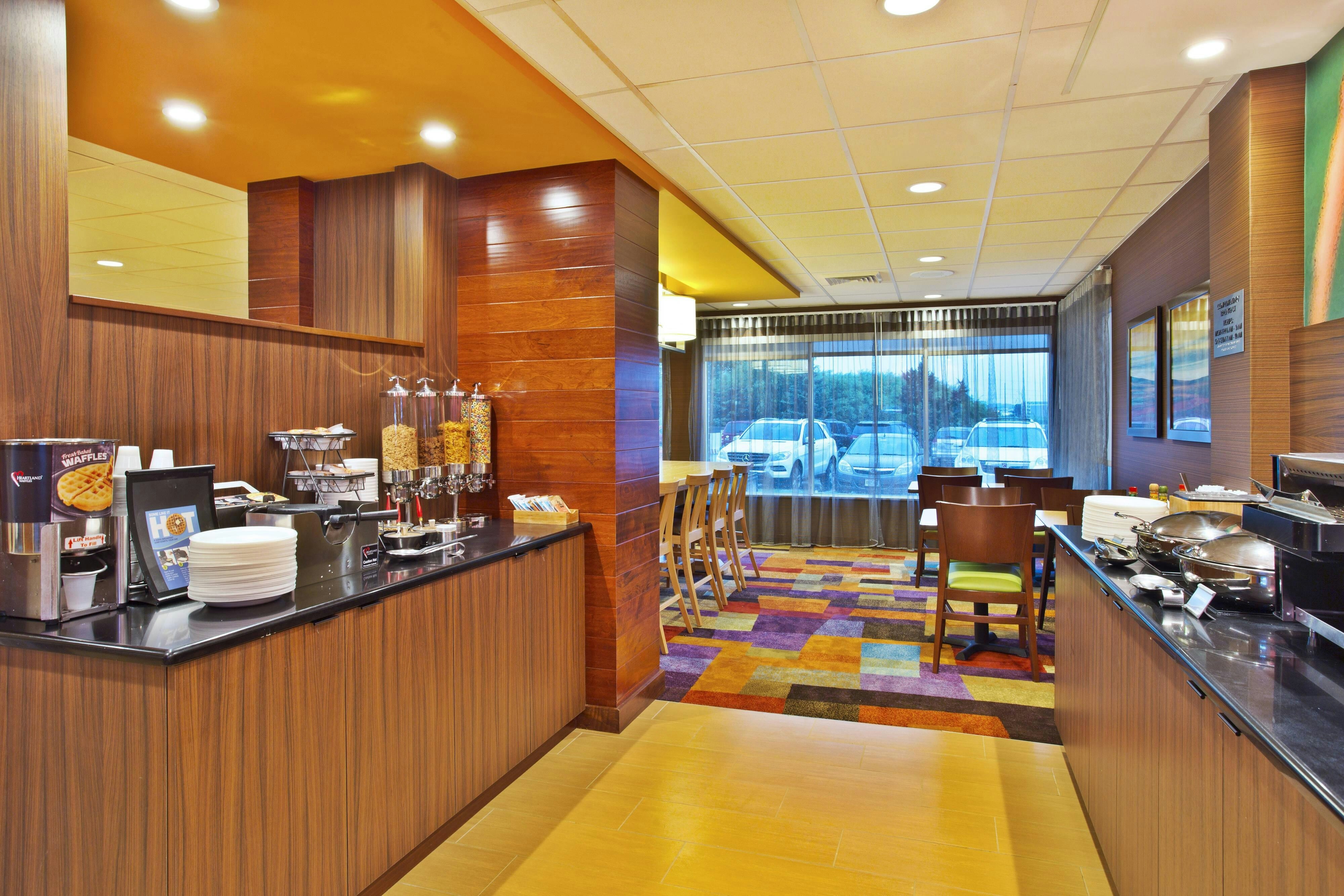 Fairfield Inn Suites Madison West Middleton 21/31