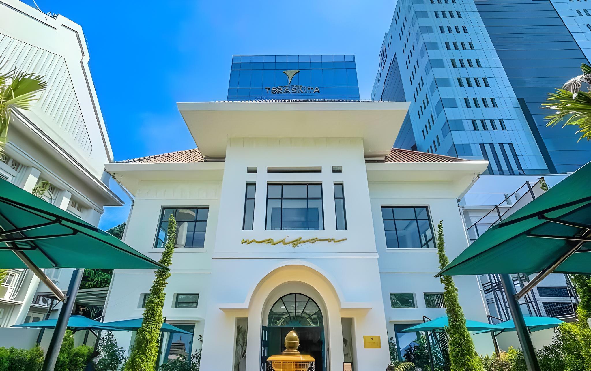 Vasaka Maison Bandung