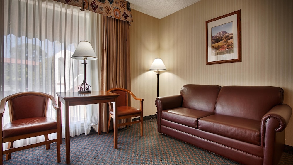Best Western Casa Grande Inn 30/42