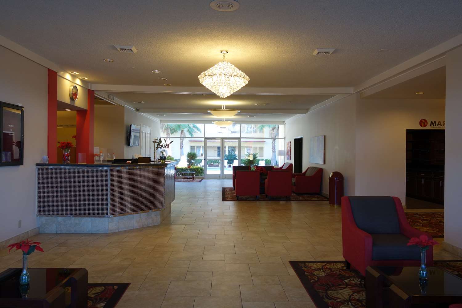 Ramada by Wyndham Sacramento 6/28