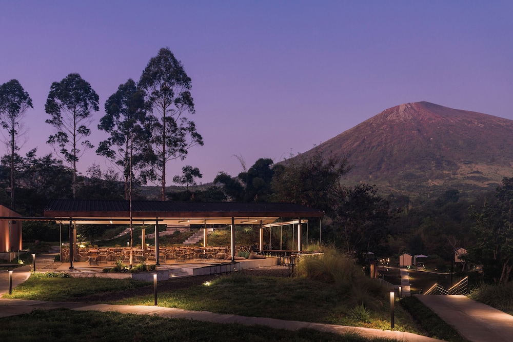 Bobocabin Gunung Rinjani, Lombok 26/28