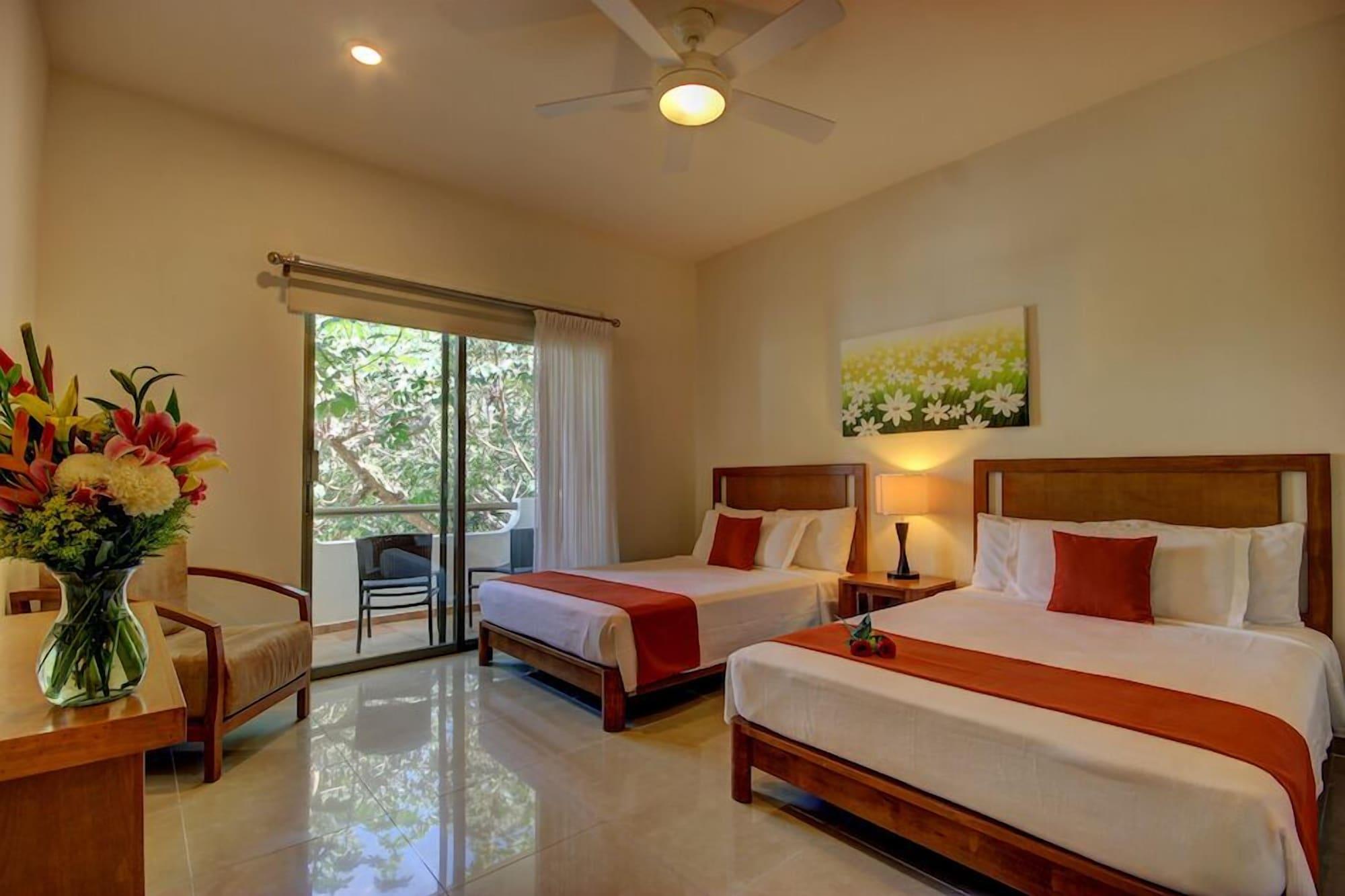 2 Bedrooms, Palmar, 5TH Avenue, Riviera Maya Suites 4/8