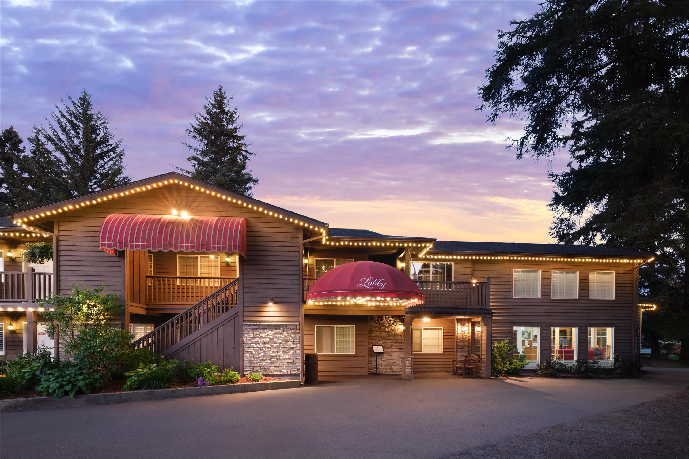 Best Western Country Lane Inn Juneau 3/60