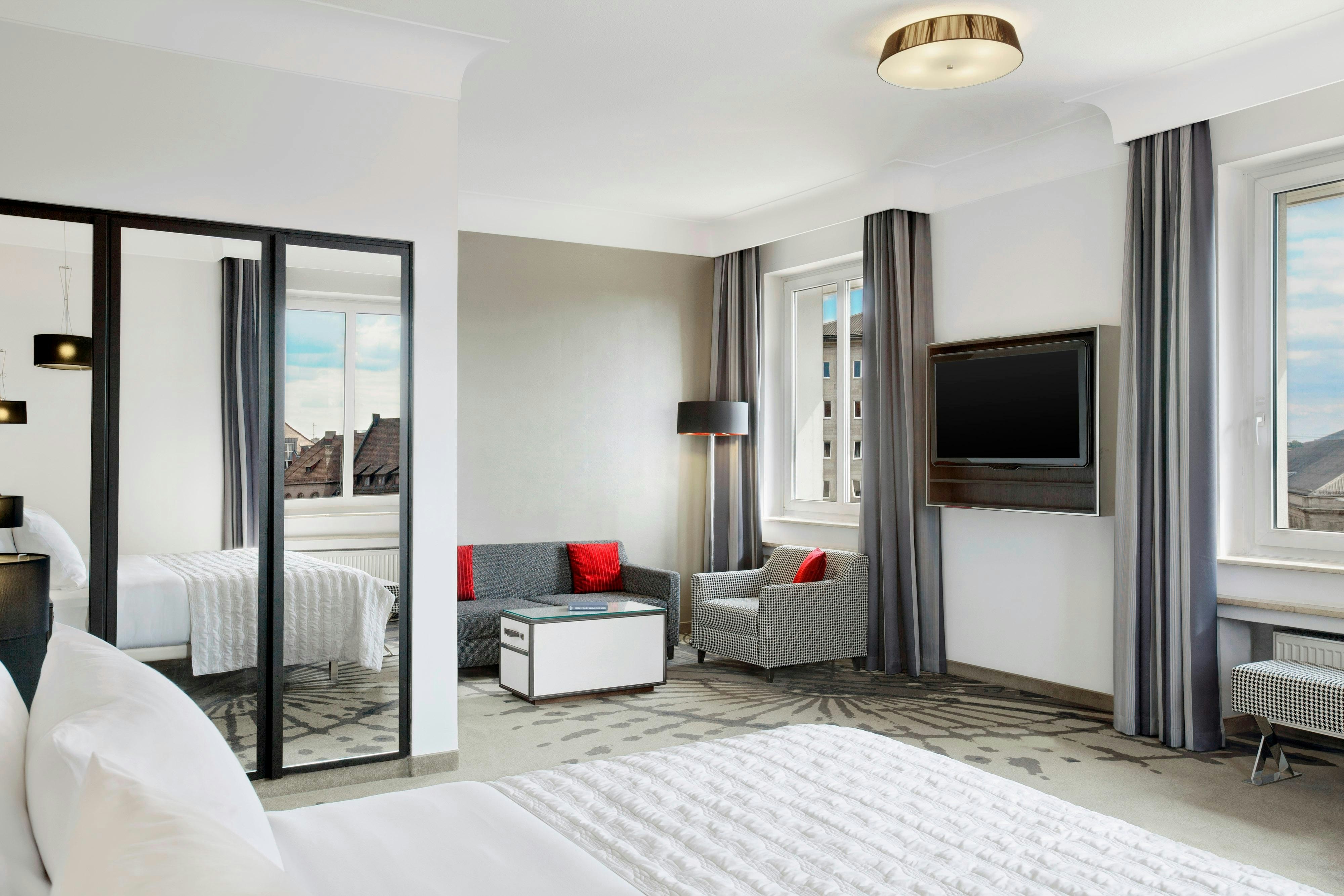 Le Meridien Grand Hotel Nurnberg 41/62