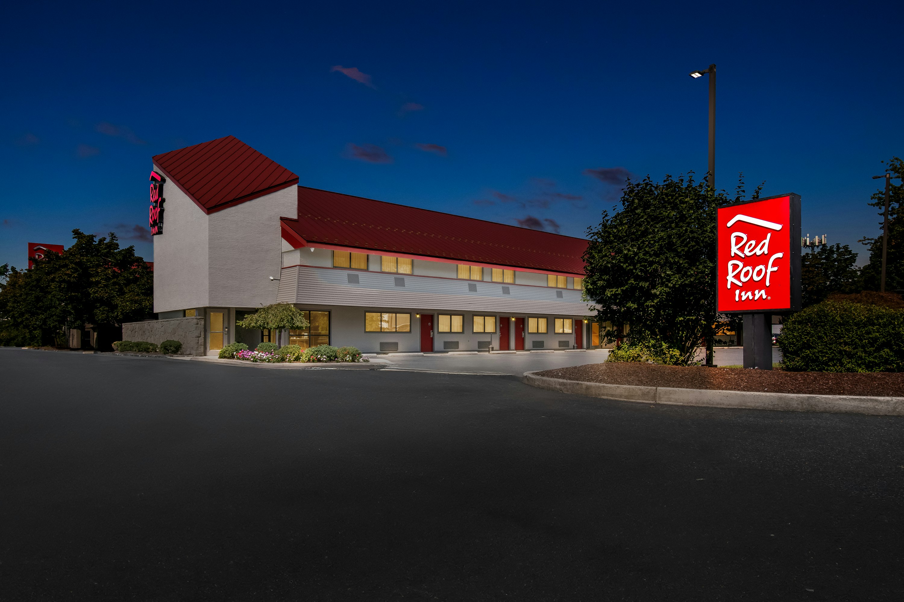 Red Roof Inn Harrisburg North 1/24