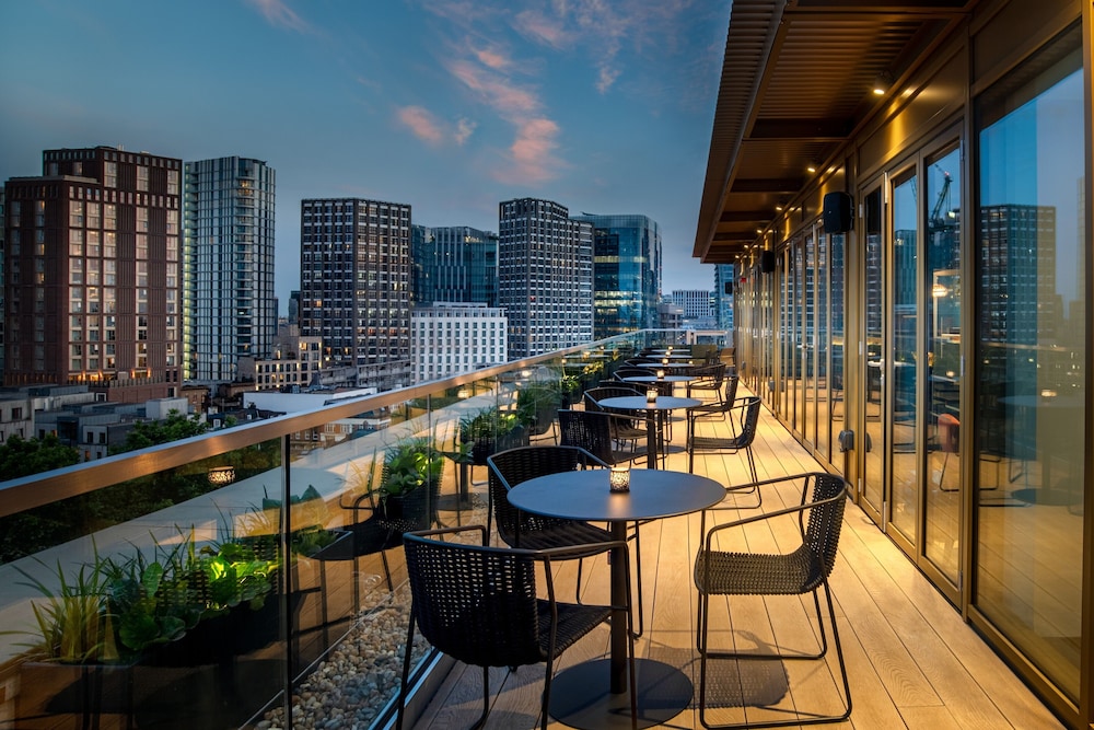 Hyatt Place London City East 50/67