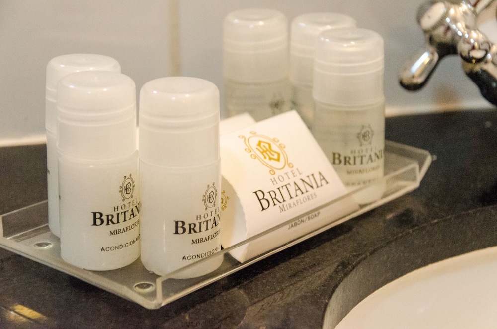 Britania Miraflores 9/17