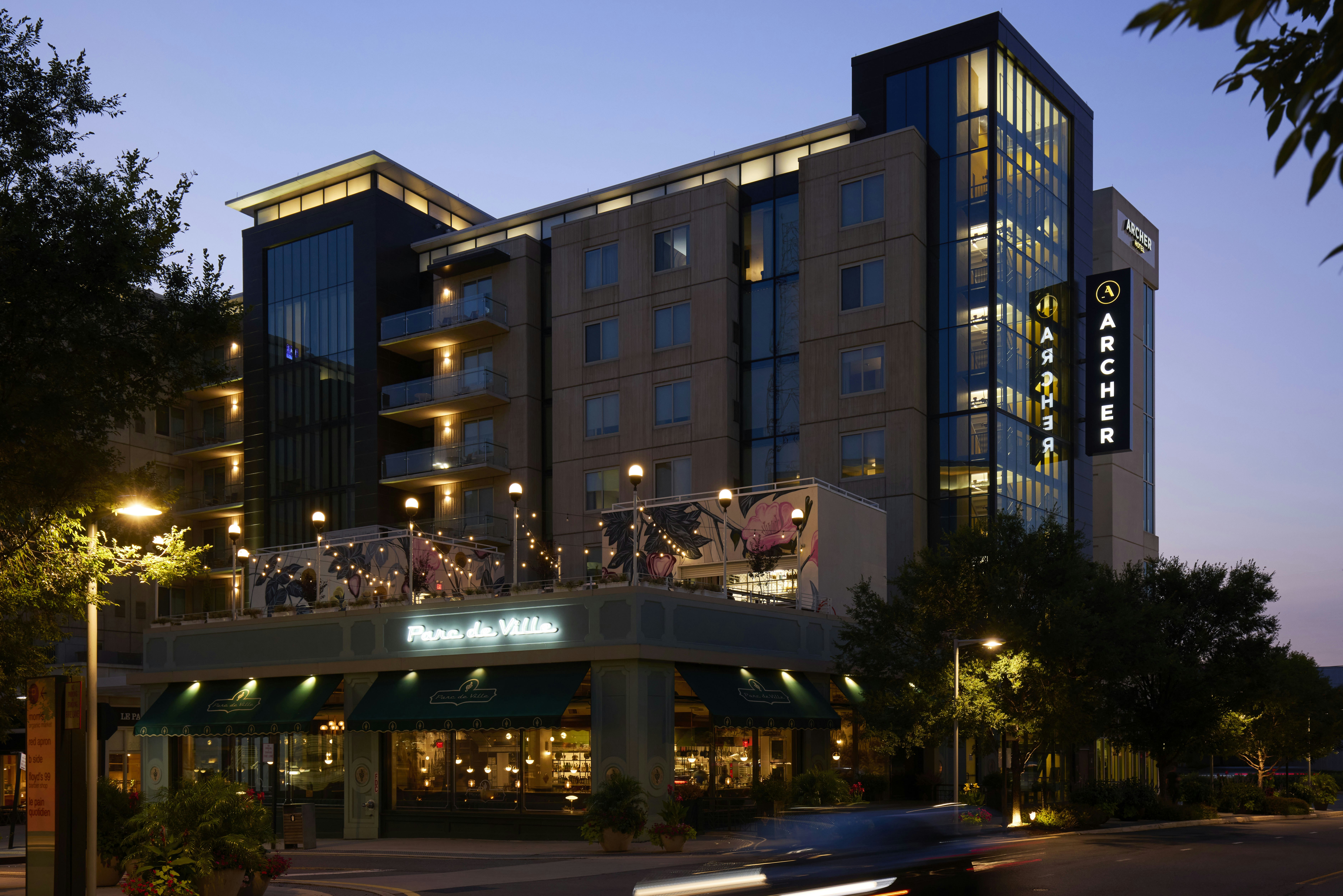 Archer Hotel Falls Church