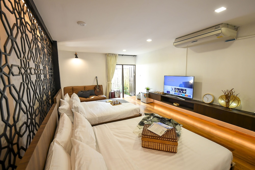 Siam Nitra Boutique Hotel 23/76