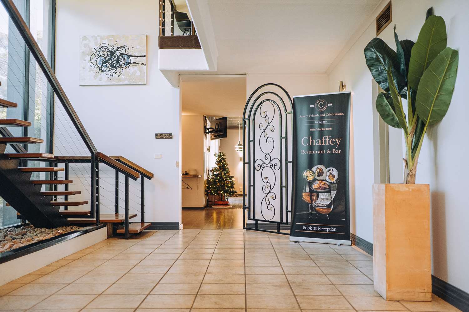 Best Western Chaffey International Motor Inn 19/31