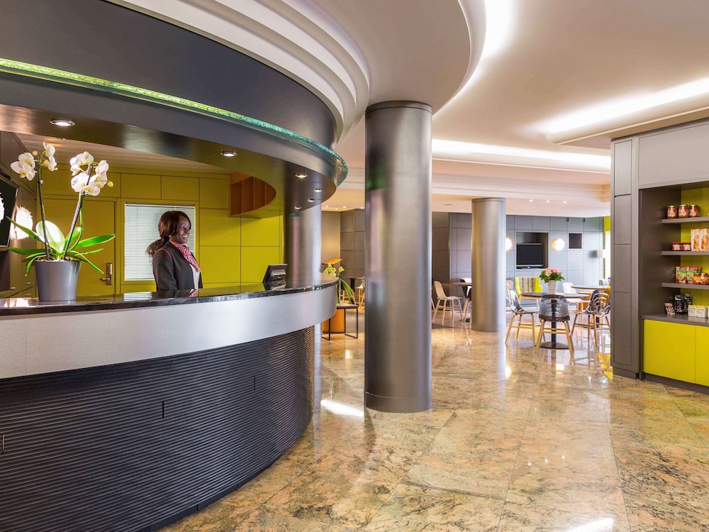 lobby