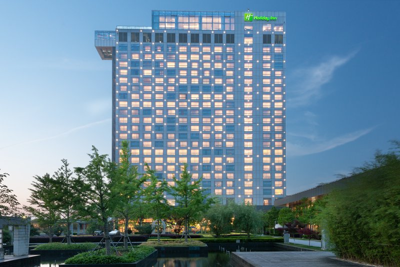 HOLIDAY INN SHANGHAI PUDONG KANGQIAO 1/50