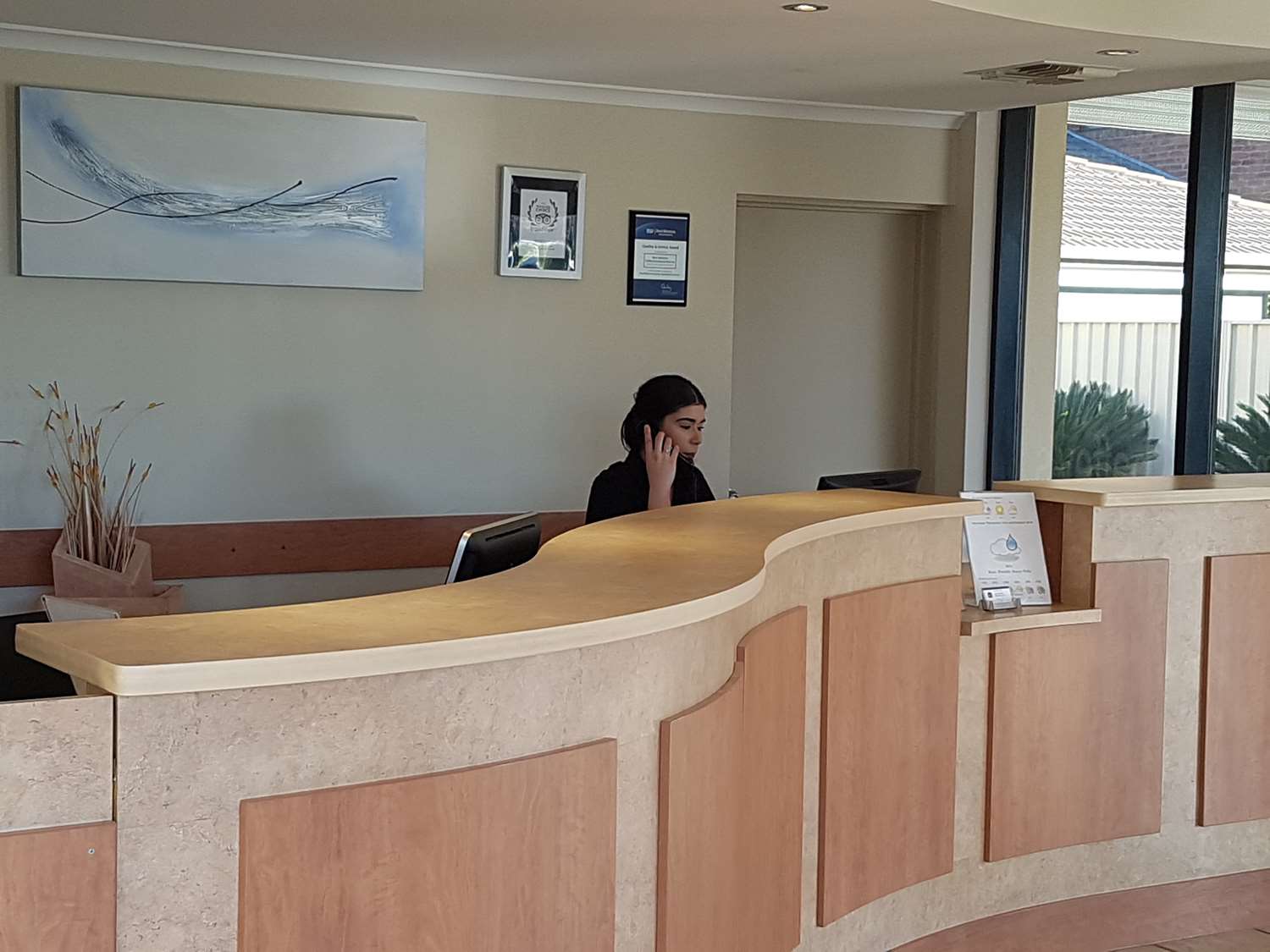 Best Western Chaffey International Motor Inn 7/31
