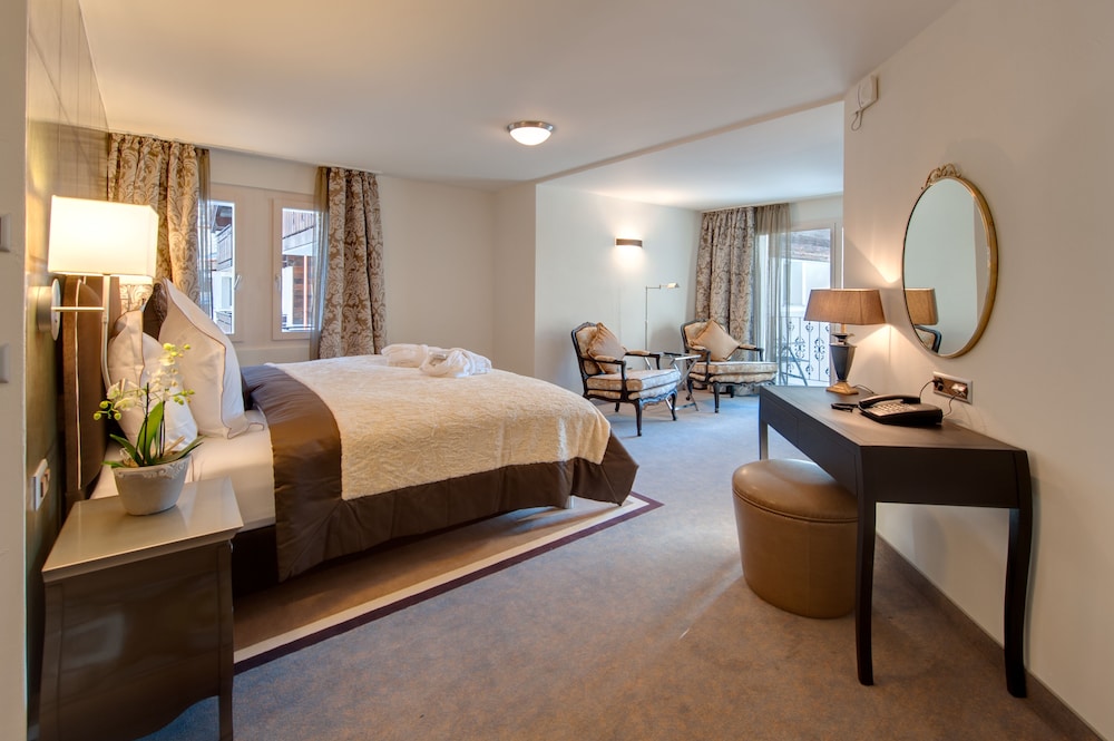 Schlosshotel Zermatt 40/61