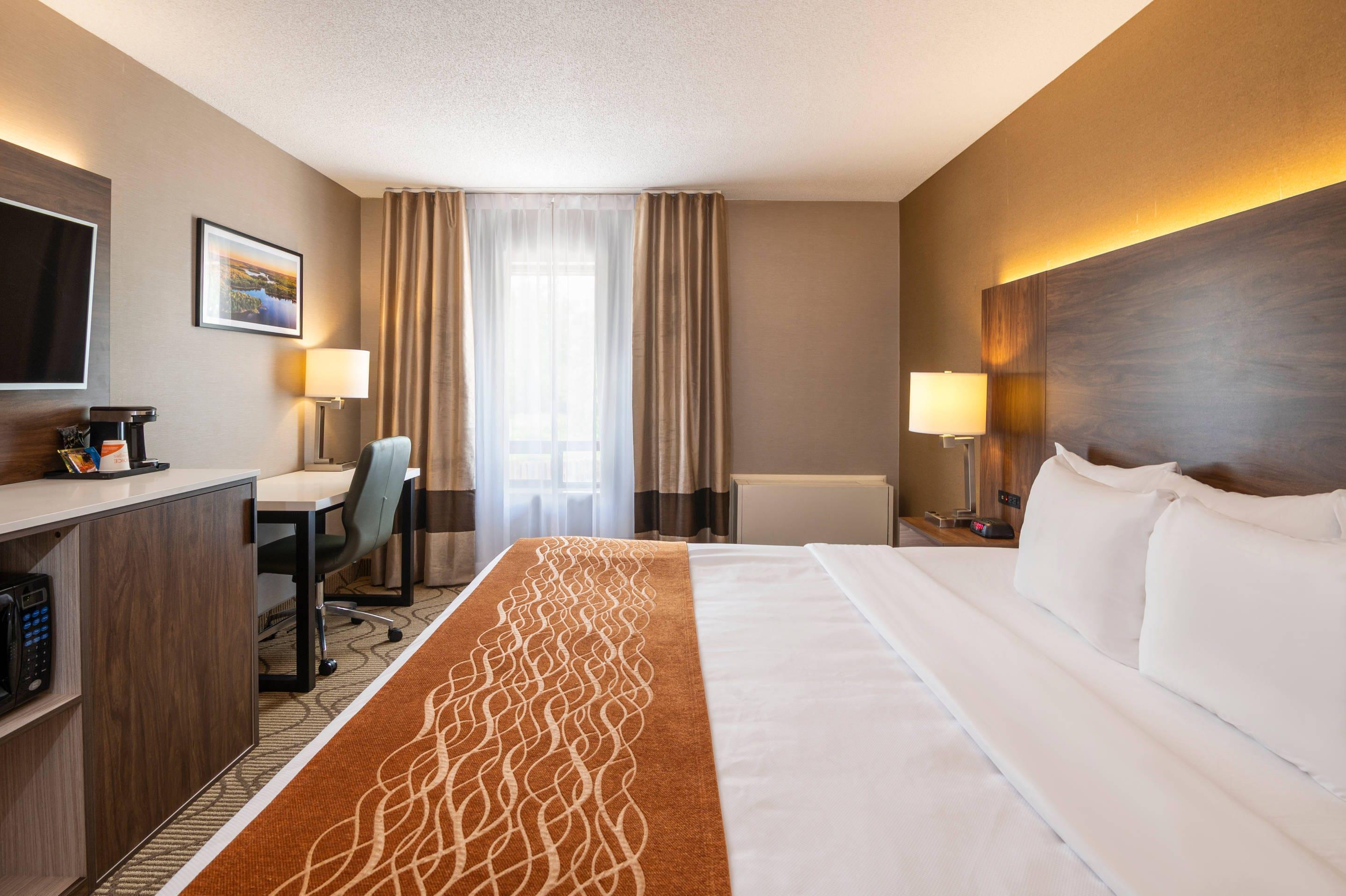 Room, King Bed