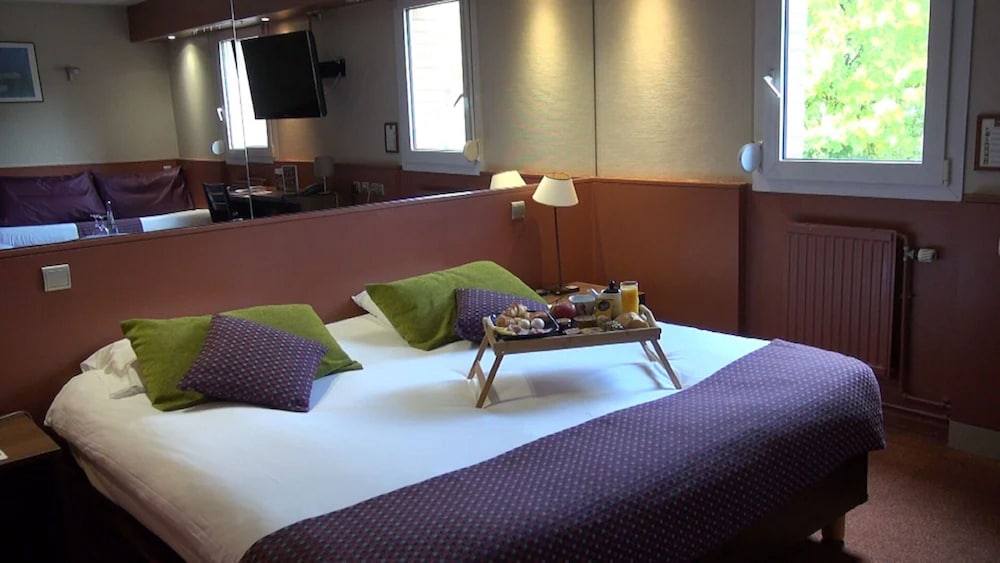 The Originals City, Hotel Ascotel, Lille Est Grand Stade 16/60