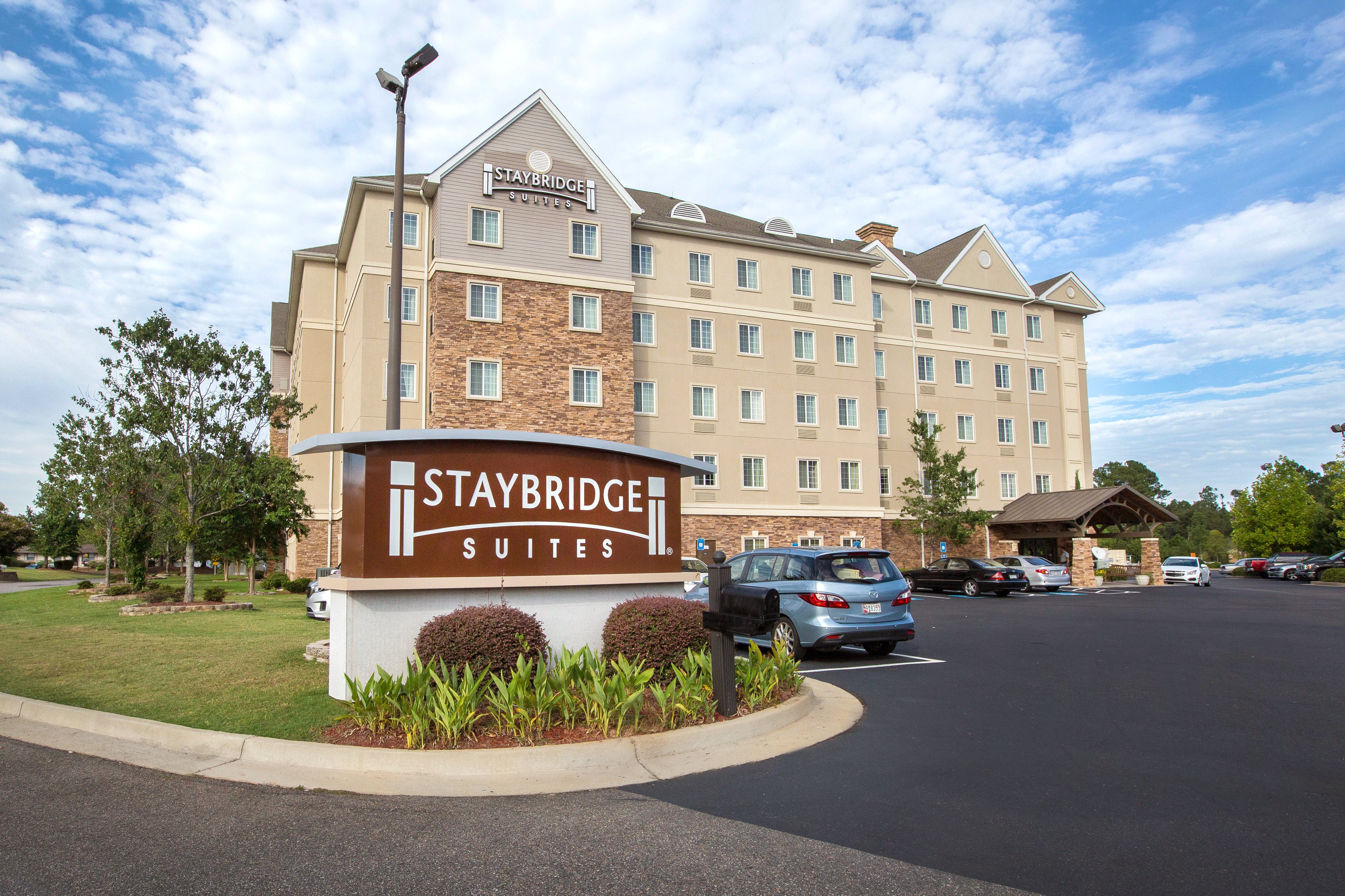 STAYBRIDGE SUITES AUGUSTA 2/64