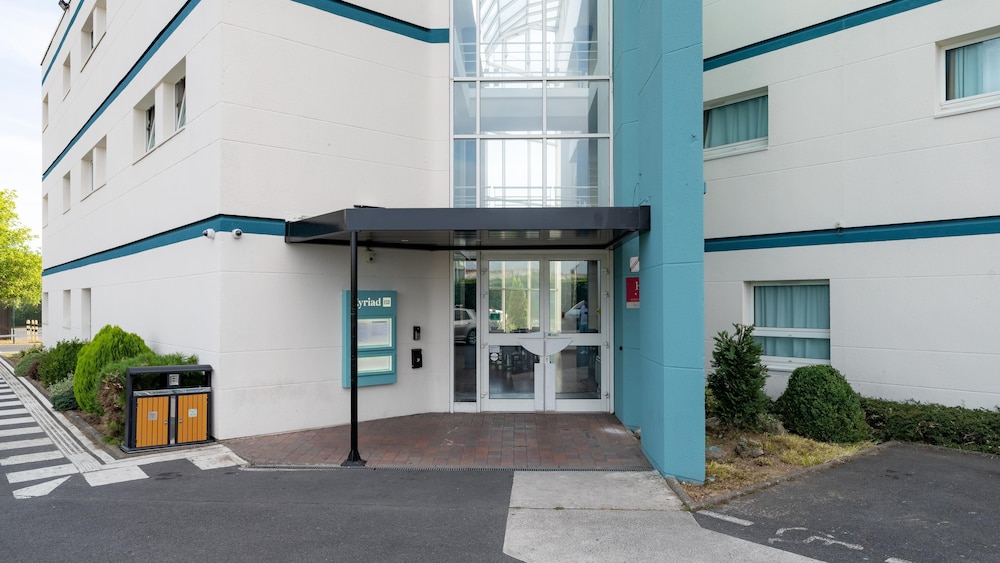 Kyriad Eco Lille Sud - Noyelles Godault 44/50