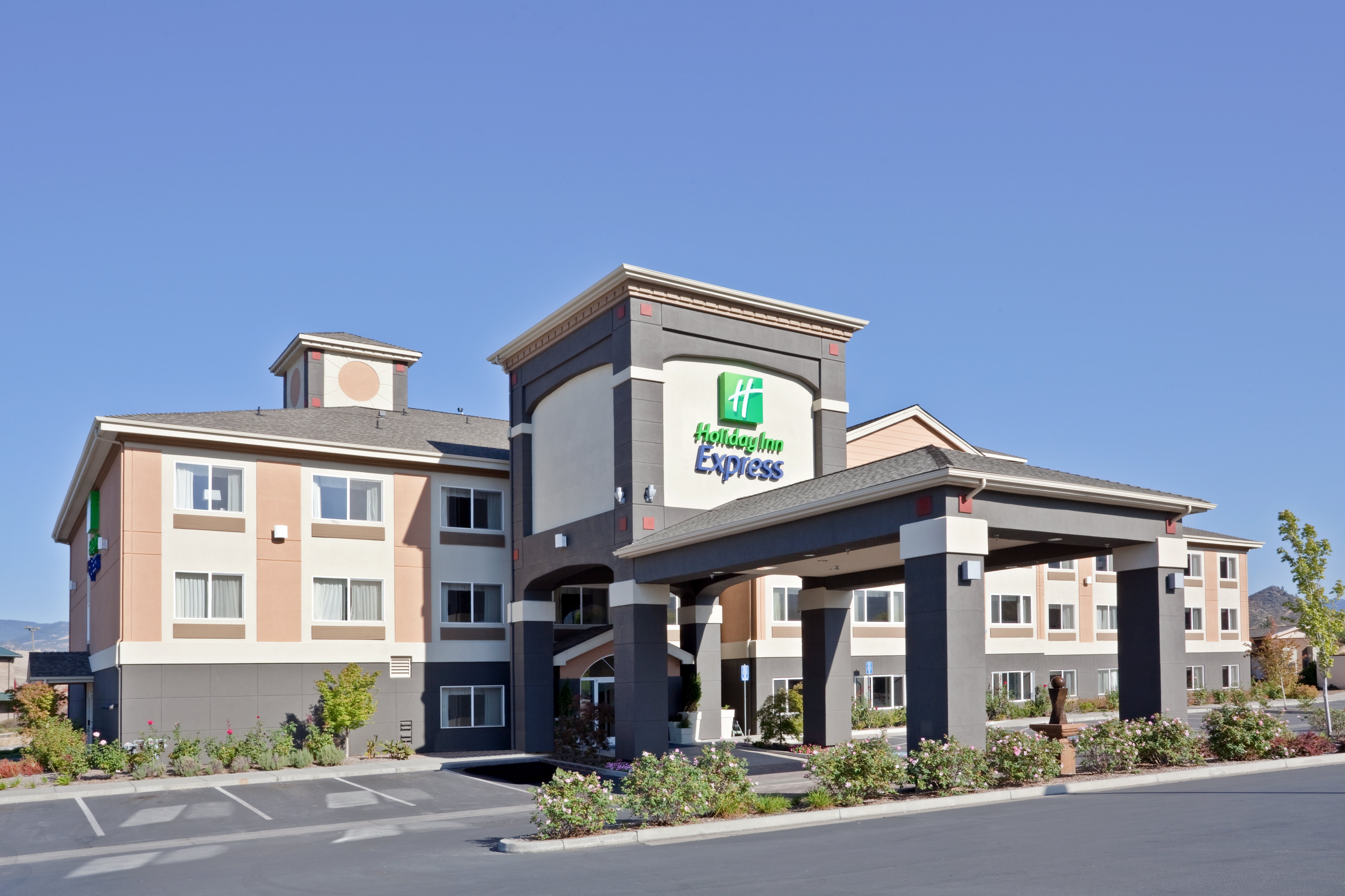 Holiday Inn Express Hotel And Suites Ashland 2/55