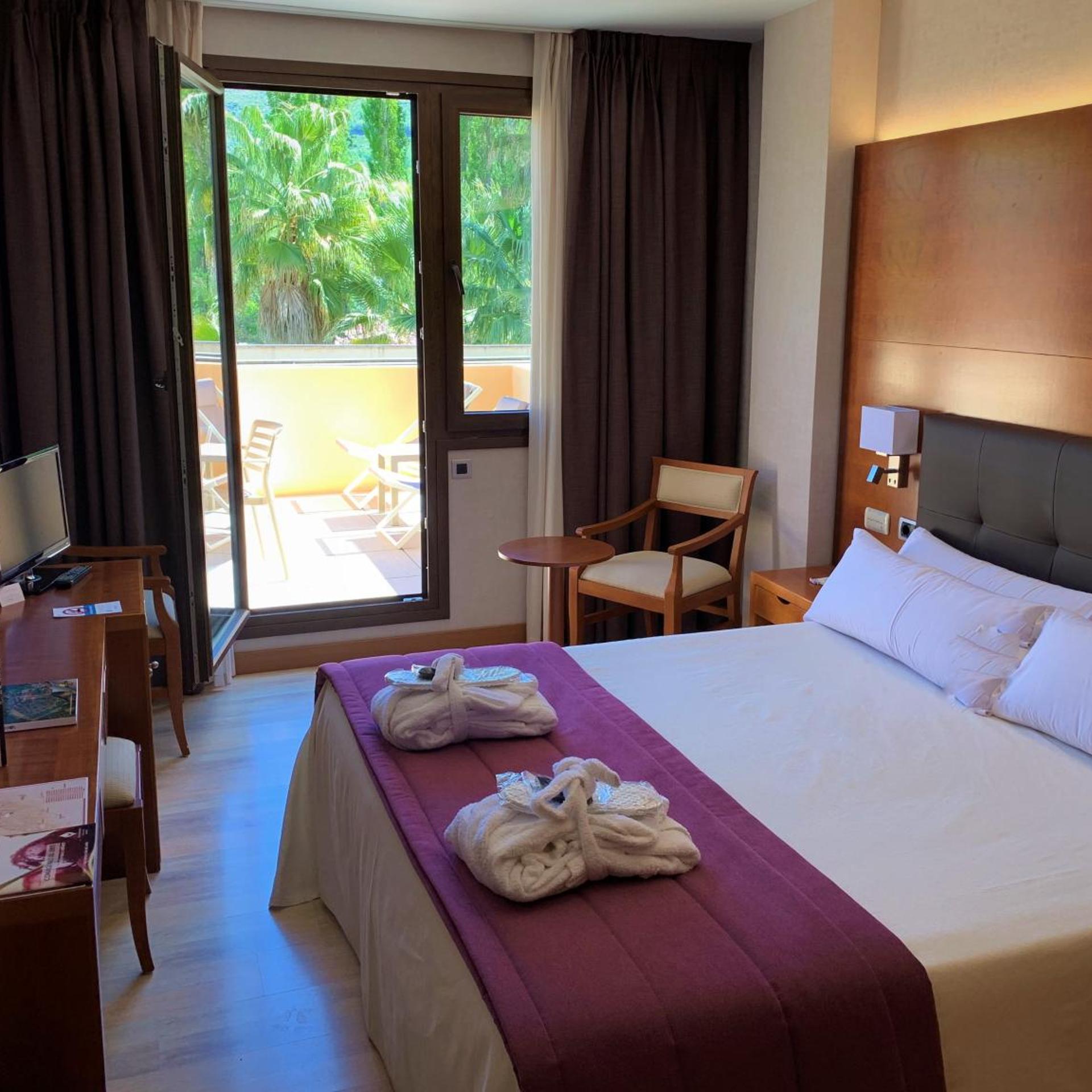 Hotel Balneario Valle del Jerte 14/50