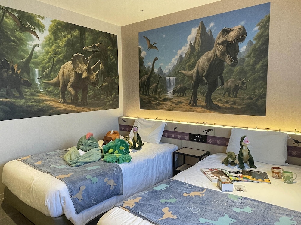 Twin Beds