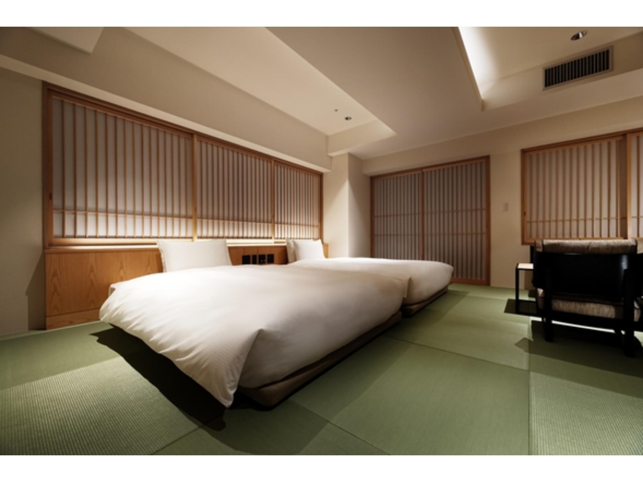 Japanese, Guest Room, Suite, Tokyo Sky Tree View, Outdoor Bath