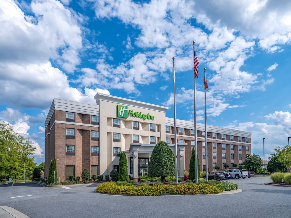 Holiday Inn Greensboro Coliseum 8/45
