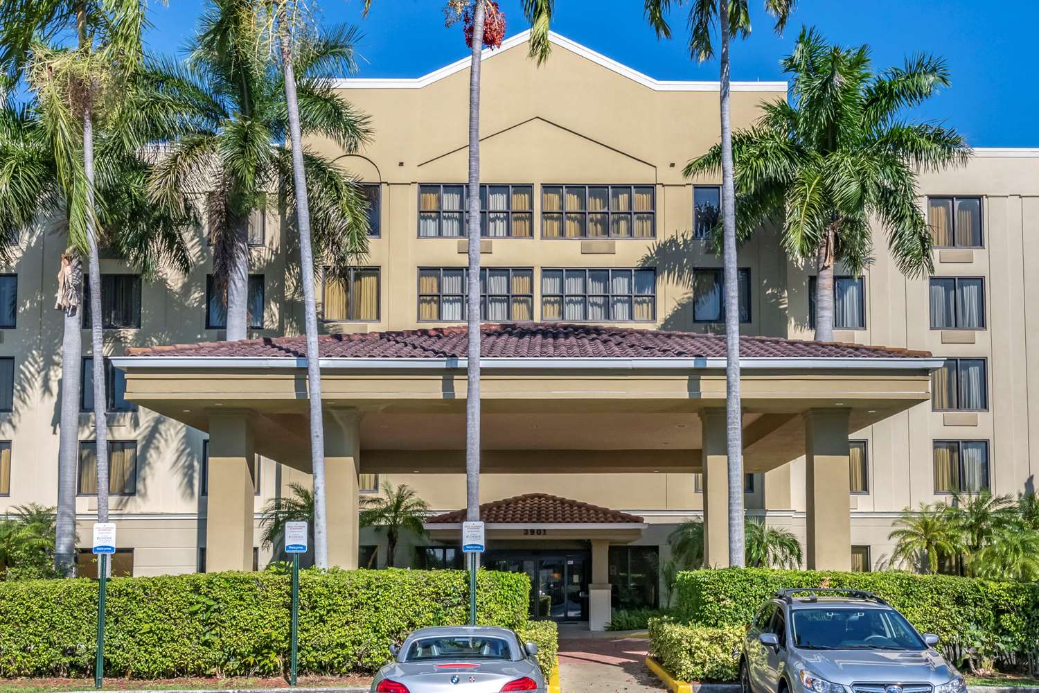 Comfort Suites Miami - Kendall 1/29