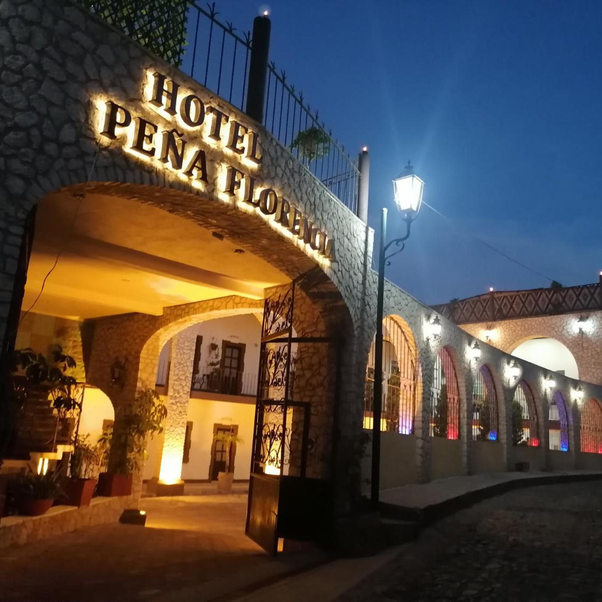 Hotel Pena Florencia 4/58