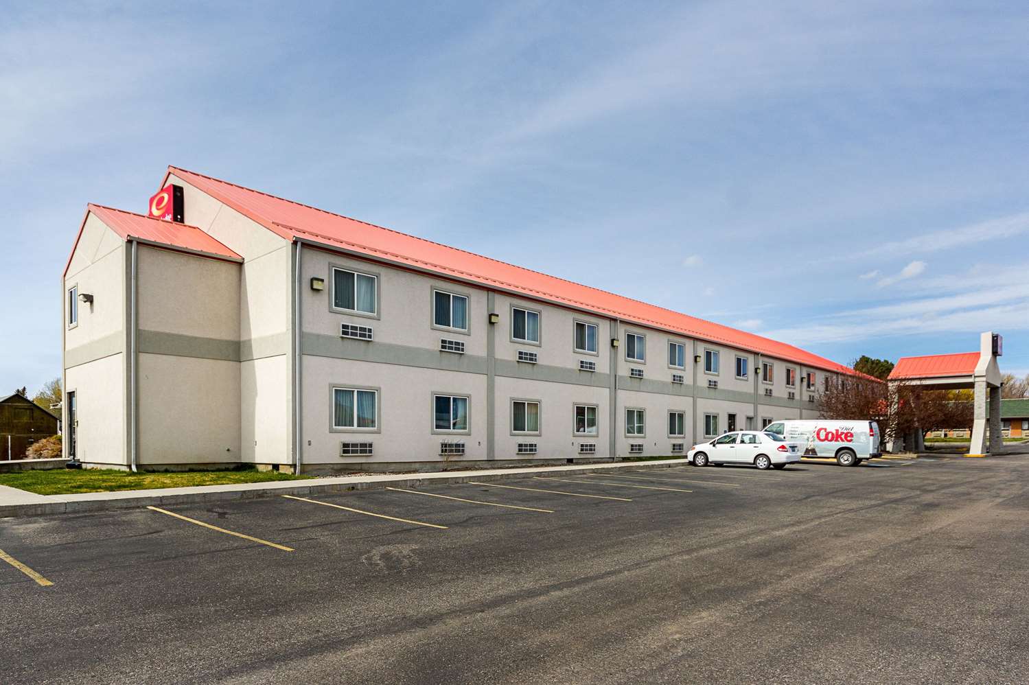 Econo Lodge Livingston Gateway To Yellowstone 16/17