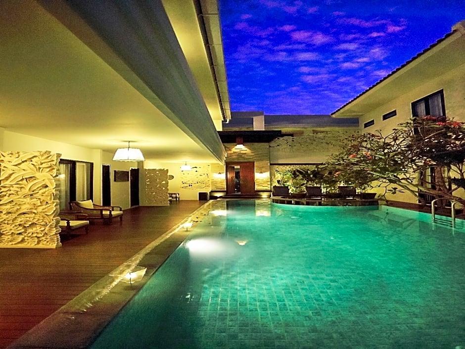 Bali Sunset Villa 19/36
