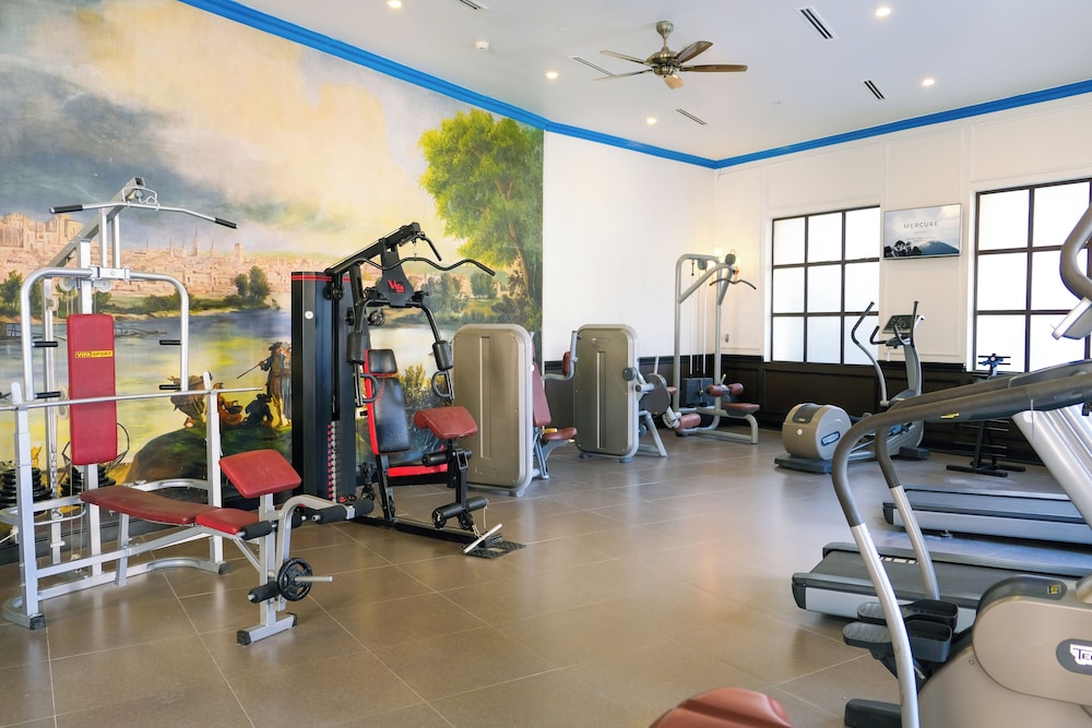Mercure Danang French Village Bana Hills 46/73
