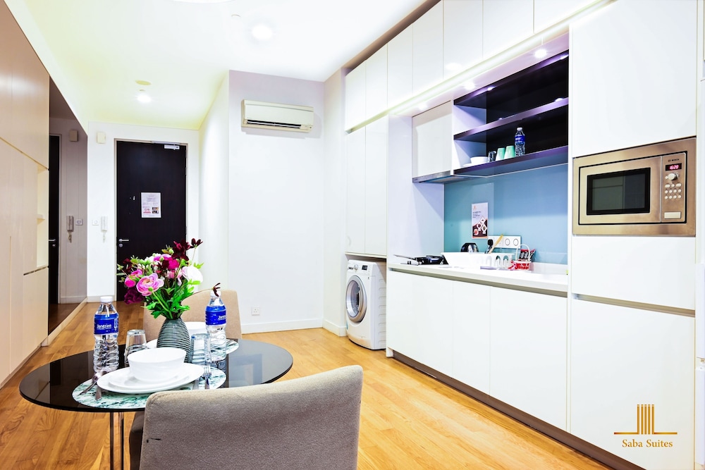 Saba Suites At The Face Platinum Klcc Bukit Bintang 30/50