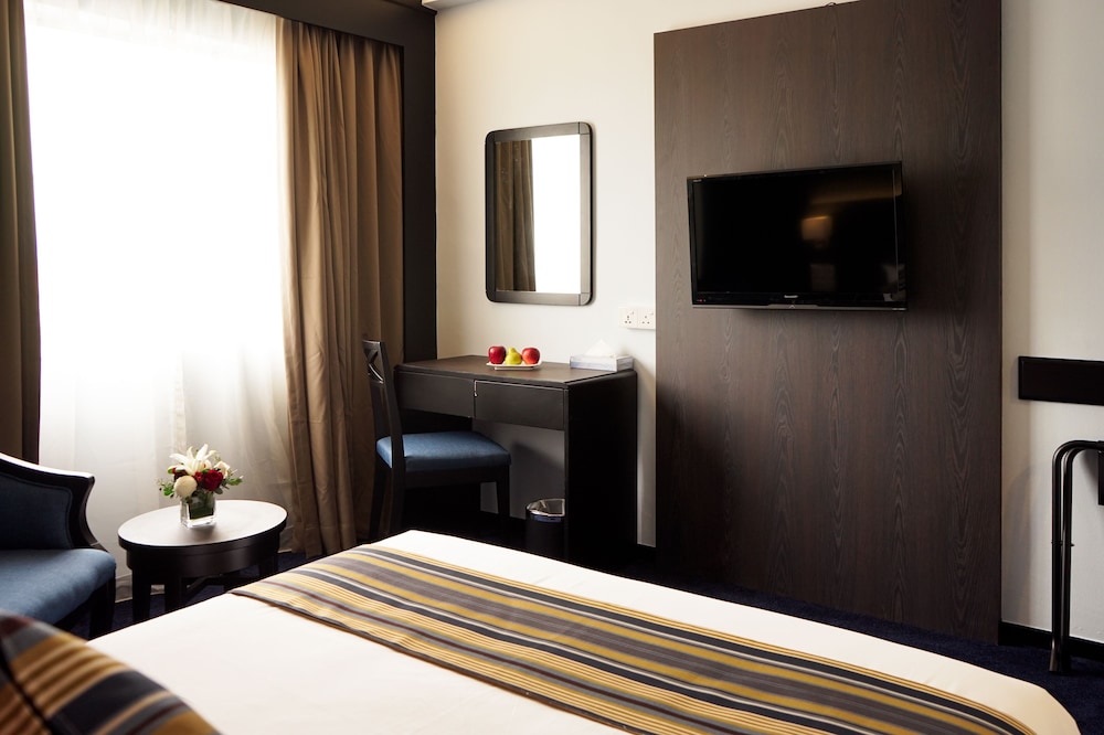 Shahzan Hotel Kuantan, Trademark Collection by Wyndham 10/71