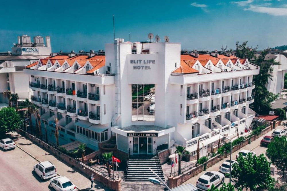 Elit Life Hotel 10/59
