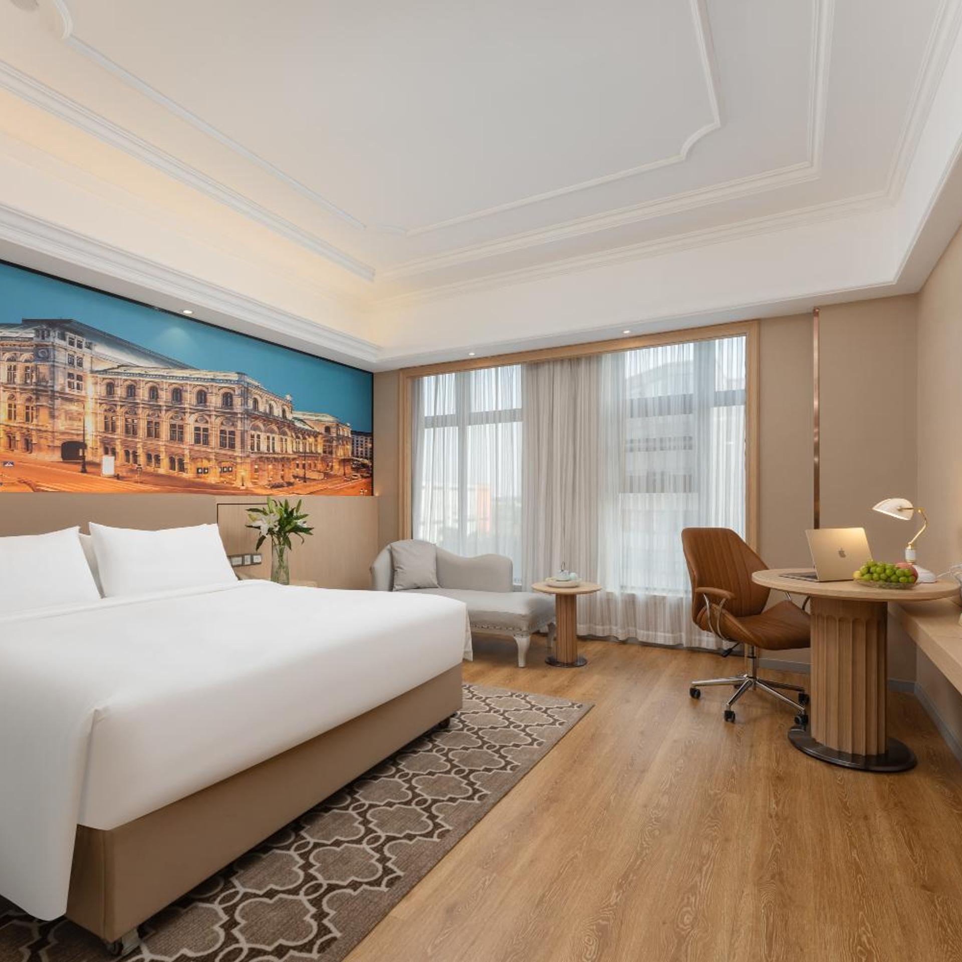 Vienna Hotel Shanghai International Resort Shanghai Pudong International Airport 31/59
