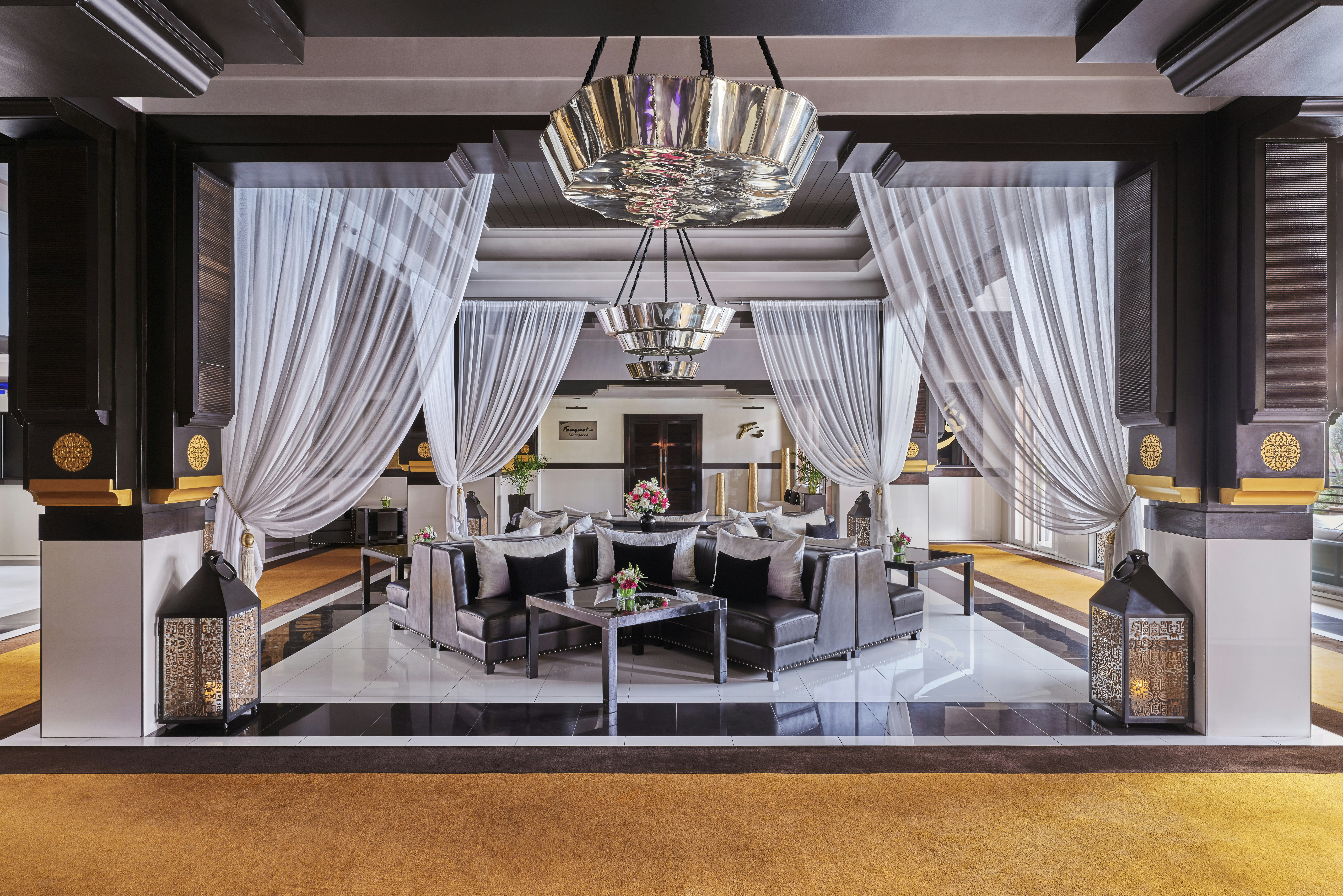 Hotel and Ryads Barriere Le Naoura Marrakech 25/42