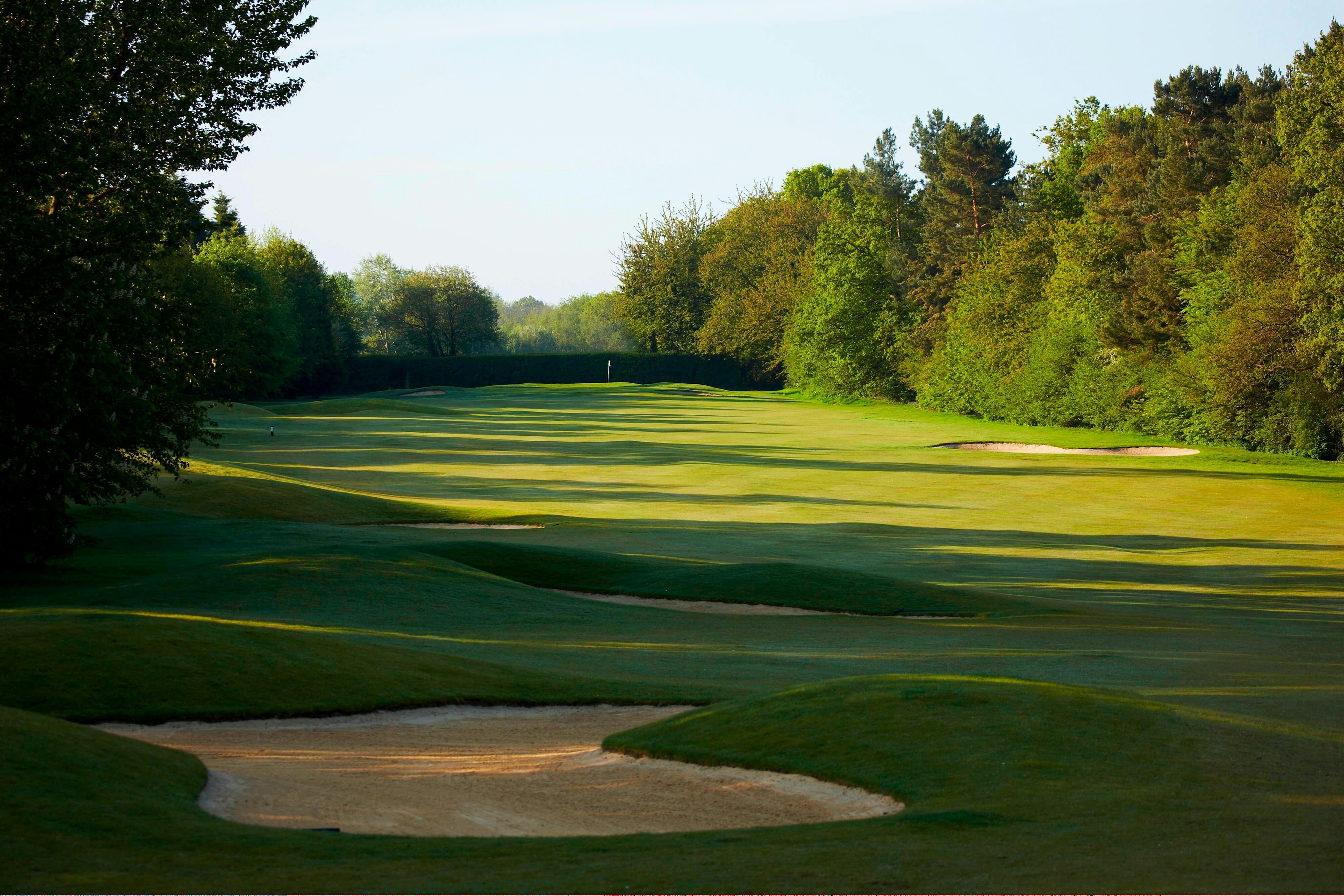 Lingfield Park Marriott Hotel Country Club 15/16