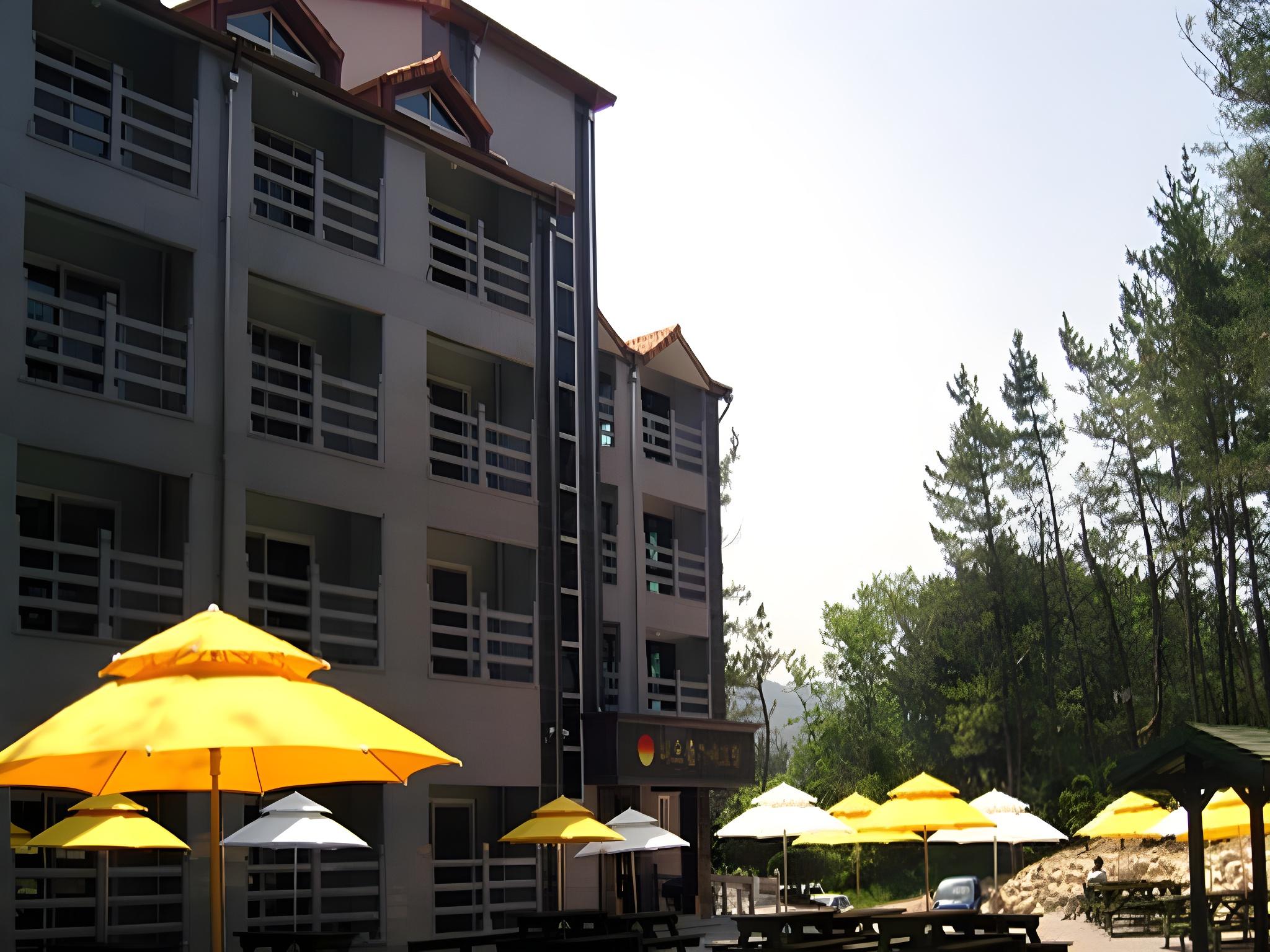 Mangsang Haeorum Family Hotel 2/11