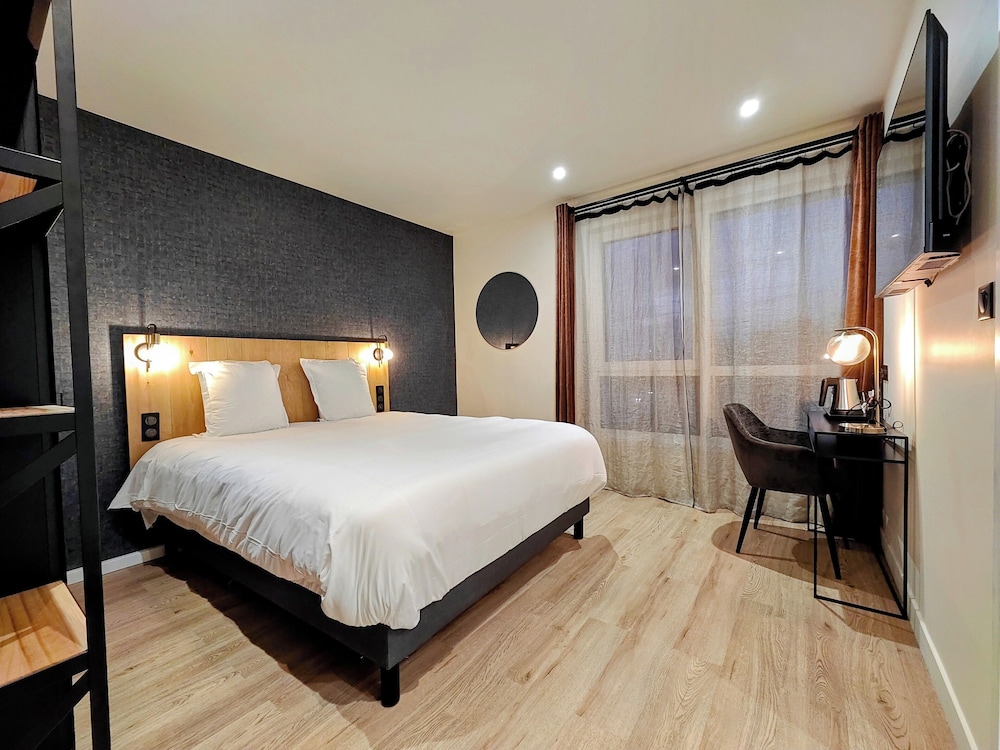 Comfort Hotel Cergy Pontoise Comfort FR06 3/36