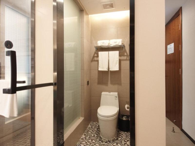 GME Hefei Sanxiaokou Chenghuang Teample Xinghua Park Hotel 40/46