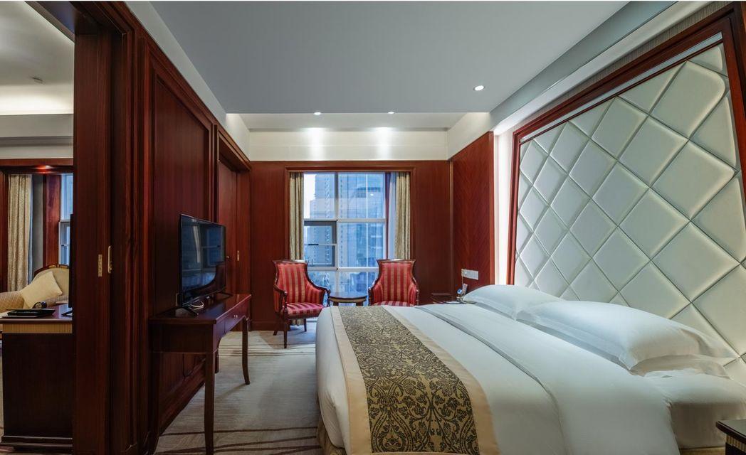Jiangxi Trilec International Hotel 8/40
