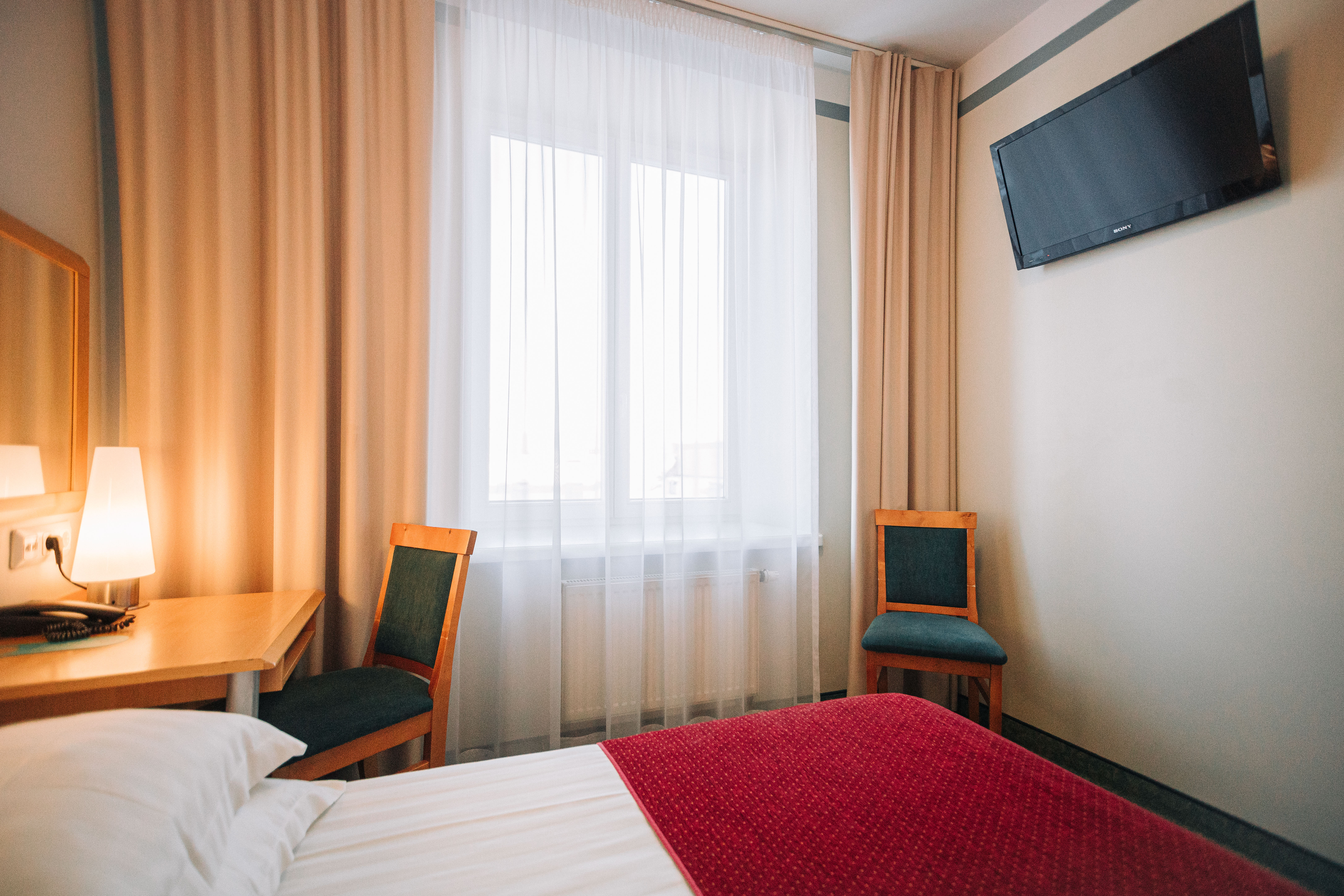 غرفة صغيرة مزدوجة، Rixwell Viru Square Hotel Tallinn 4/6