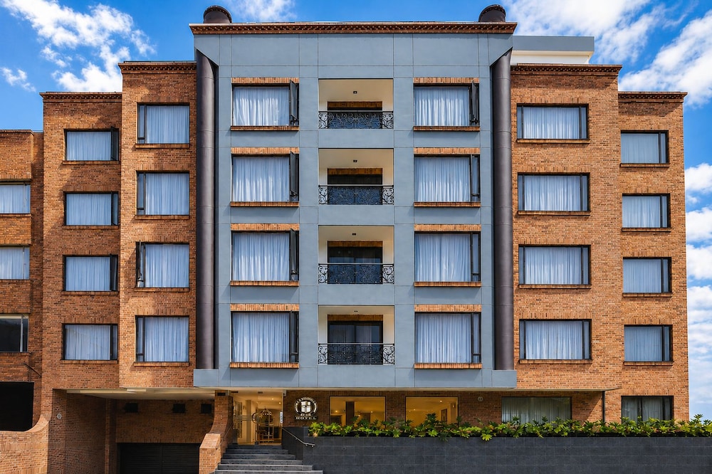 Hotel Egina Bogota 2/69