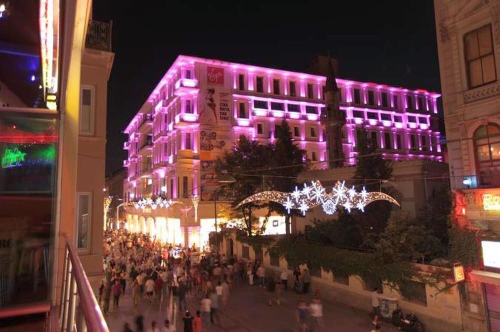 Venus Hotel Taksim 4/33