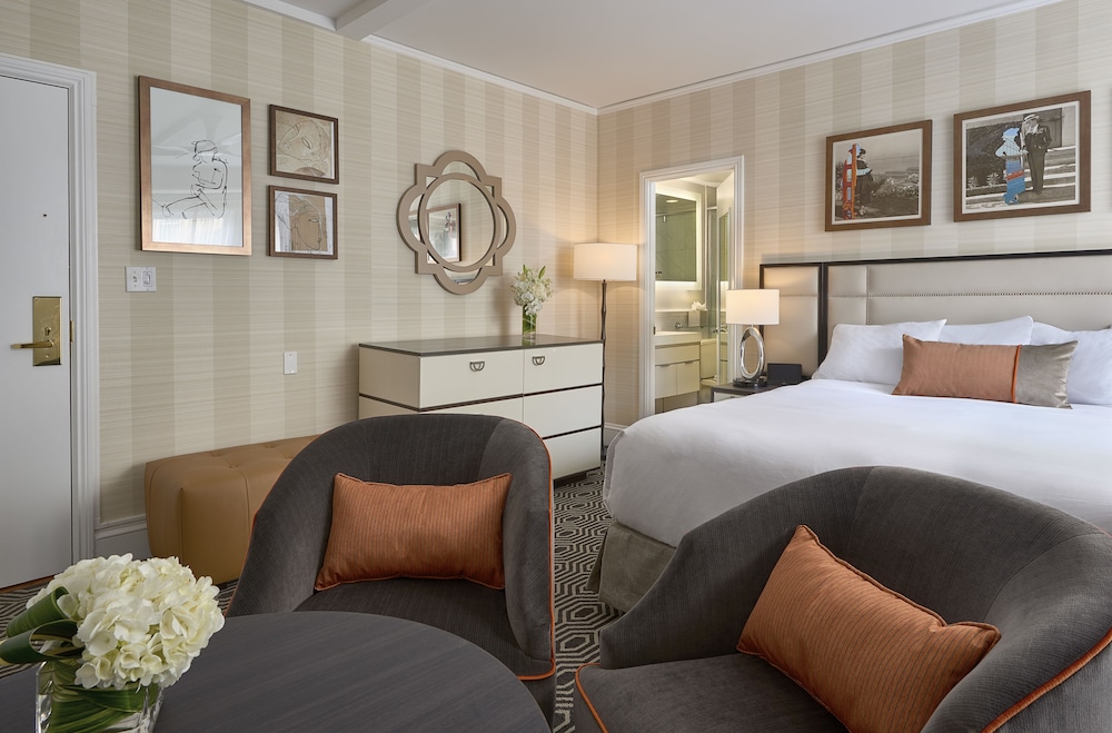 Inn At Union Square A Greystone Hotel 17/43