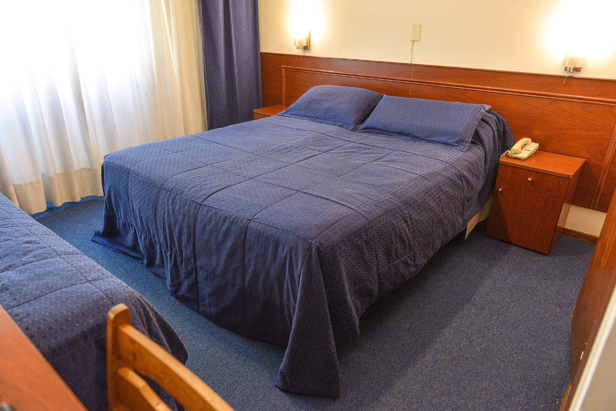 Standard, Triple, 1 Double and 1 Single Bed