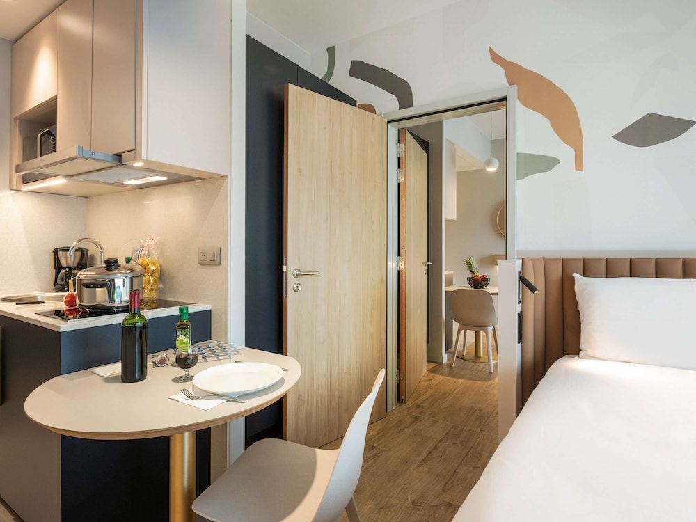 Aparthotel Adagio Access Brussels Delta 62/62